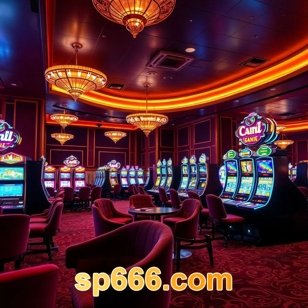 Kasino sp666.com