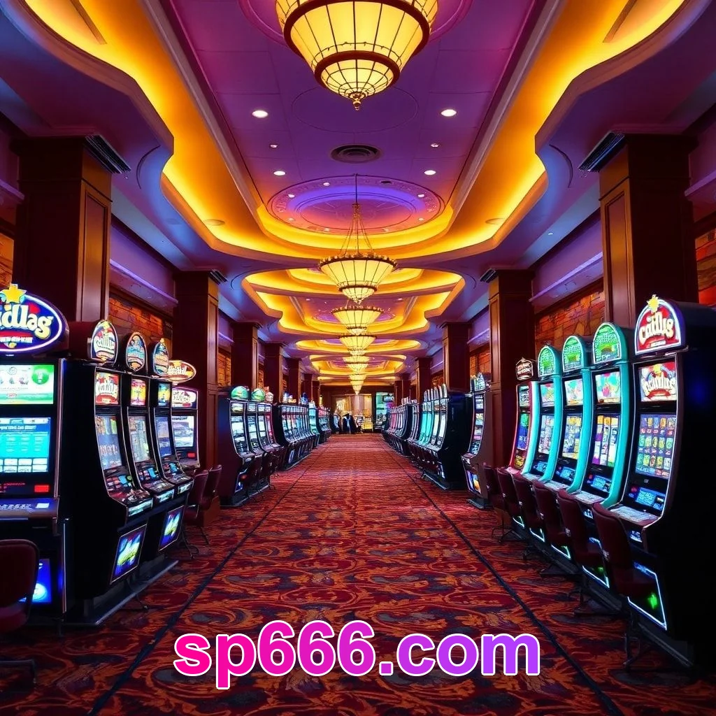 Game Fortune sp666.com