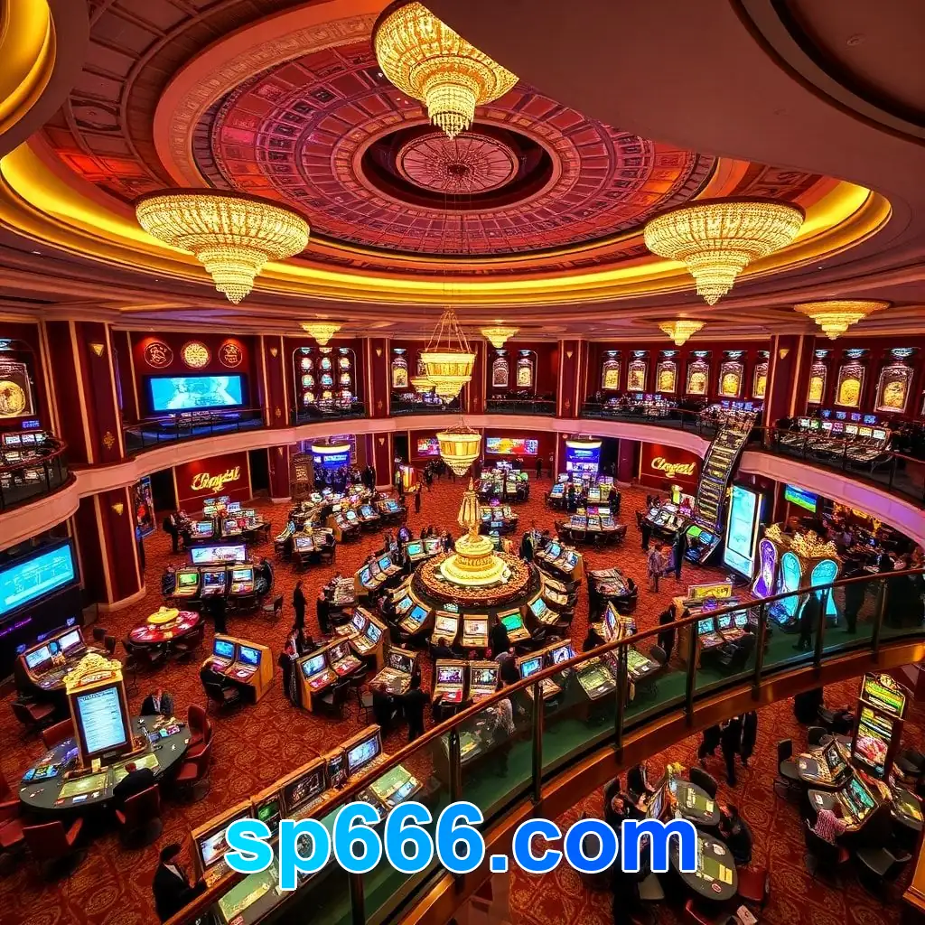 Tingkatan program VIP sp666.com